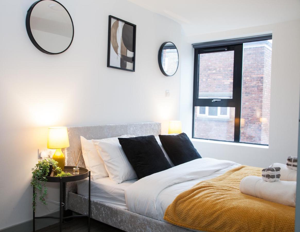 Liverpool Central Stylish Hideaway Exterior foto